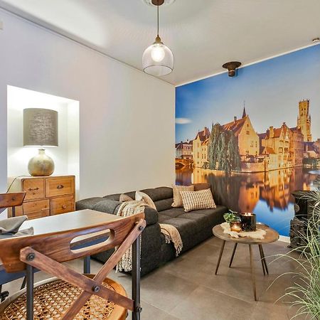 Huswell - Charming Getaway In The Historical City Center Brugge Eksteriør bilde
