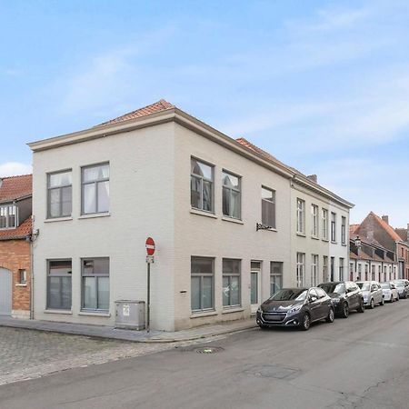 Huswell - Charming Getaway In The Historical City Center Brugge Eksteriør bilde