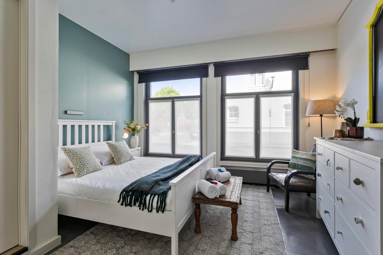 Huswell - Charming Getaway In The Historical City Center Brugge Eksteriør bilde
