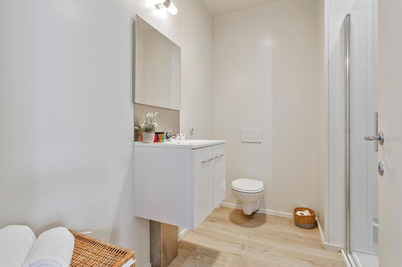 Huswell - Charming Getaway In The Historical City Center Brugge Eksteriør bilde