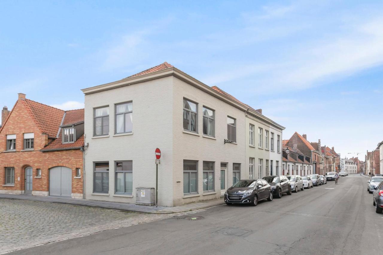 Huswell - Charming Getaway In The Historical City Center Brugge Eksteriør bilde