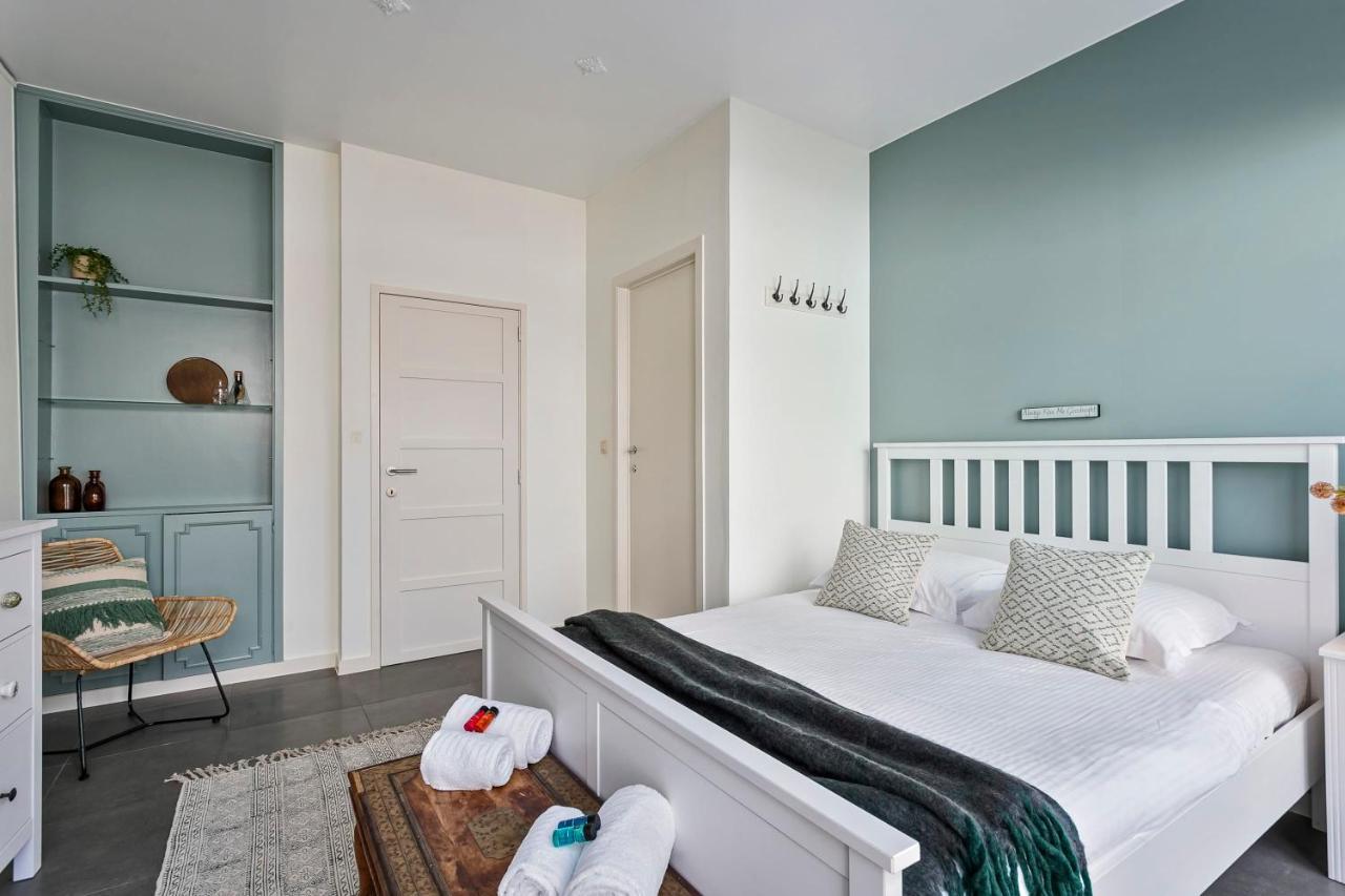 Huswell - Charming Getaway In The Historical City Center Brugge Eksteriør bilde