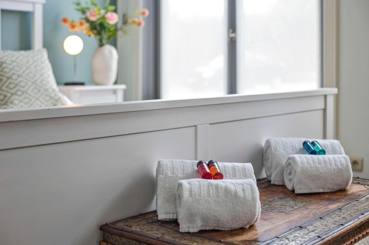 Huswell - Charming Getaway In The Historical City Center Brugge Eksteriør bilde