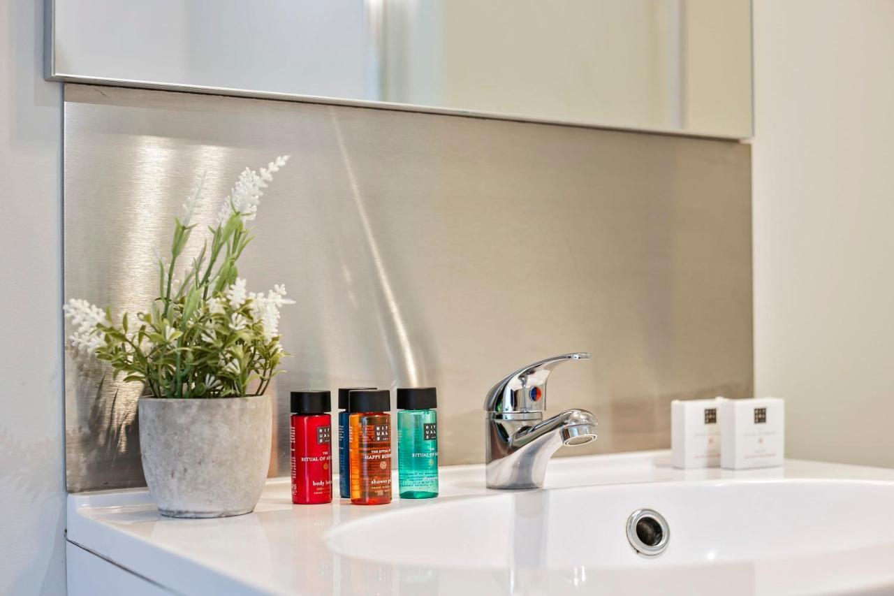 Huswell - Charming Getaway In The Historical City Center Brugge Eksteriør bilde